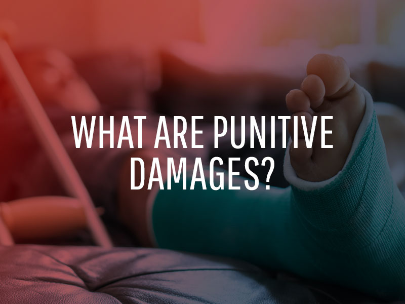 what are punitive damages?