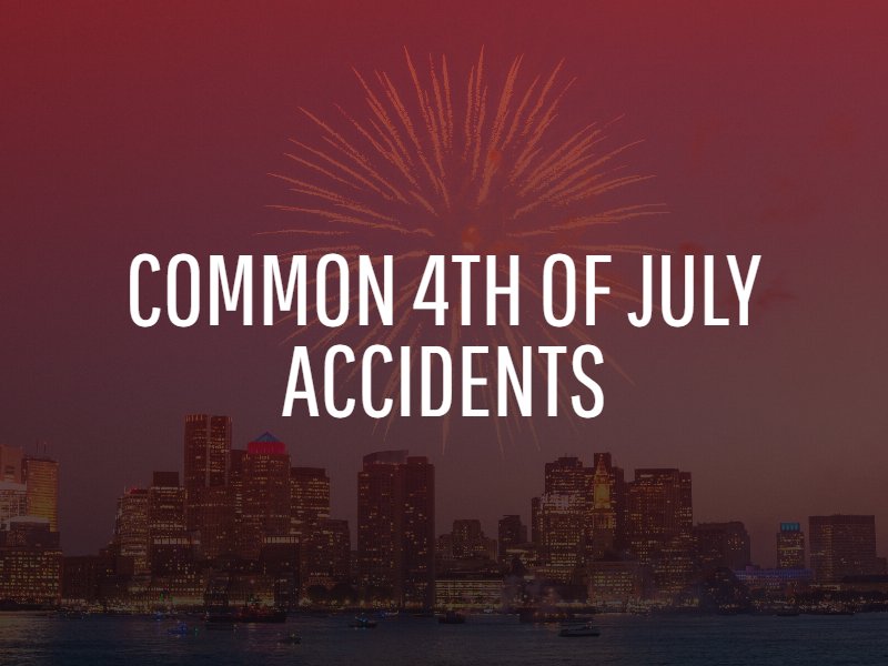 4th of july accidents