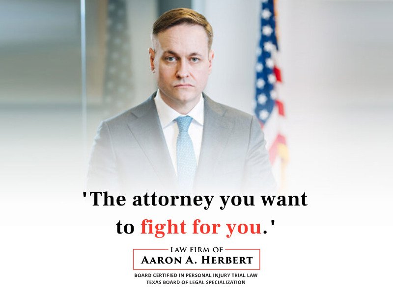 "The attorney you want to fight for you."